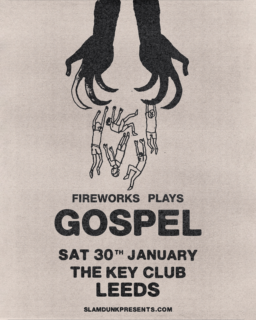 Fireworks poster