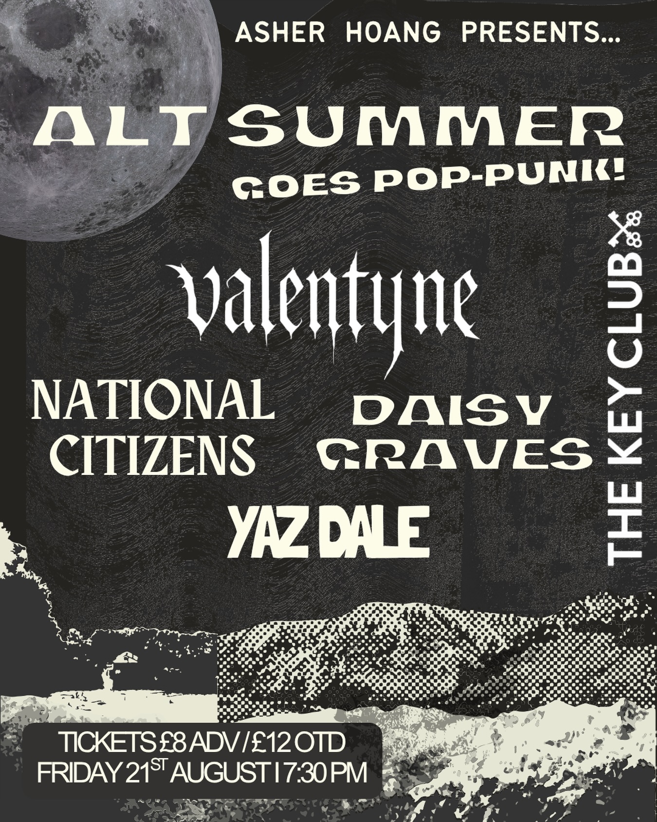 Alt Summer poster