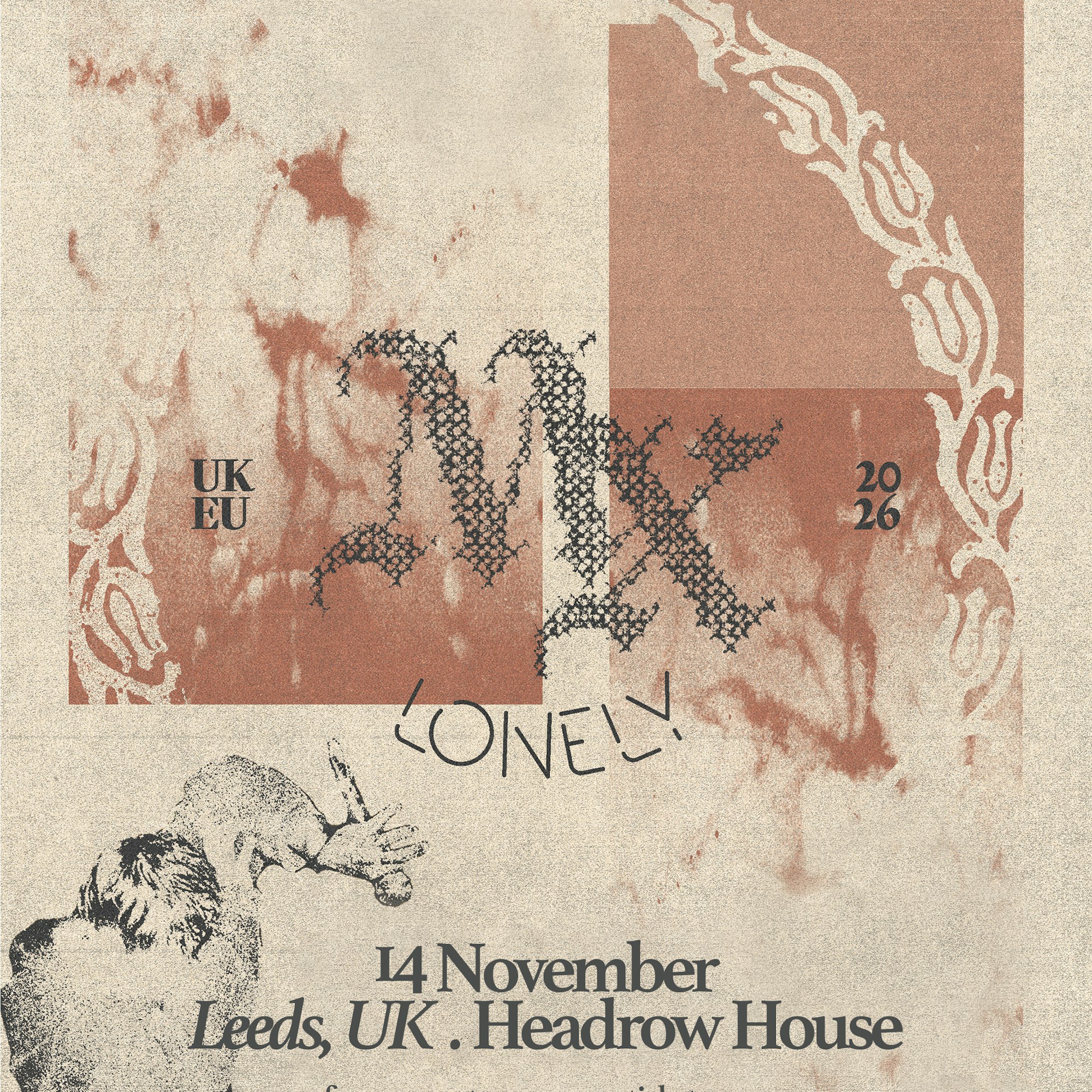 Mx Lonely poster
