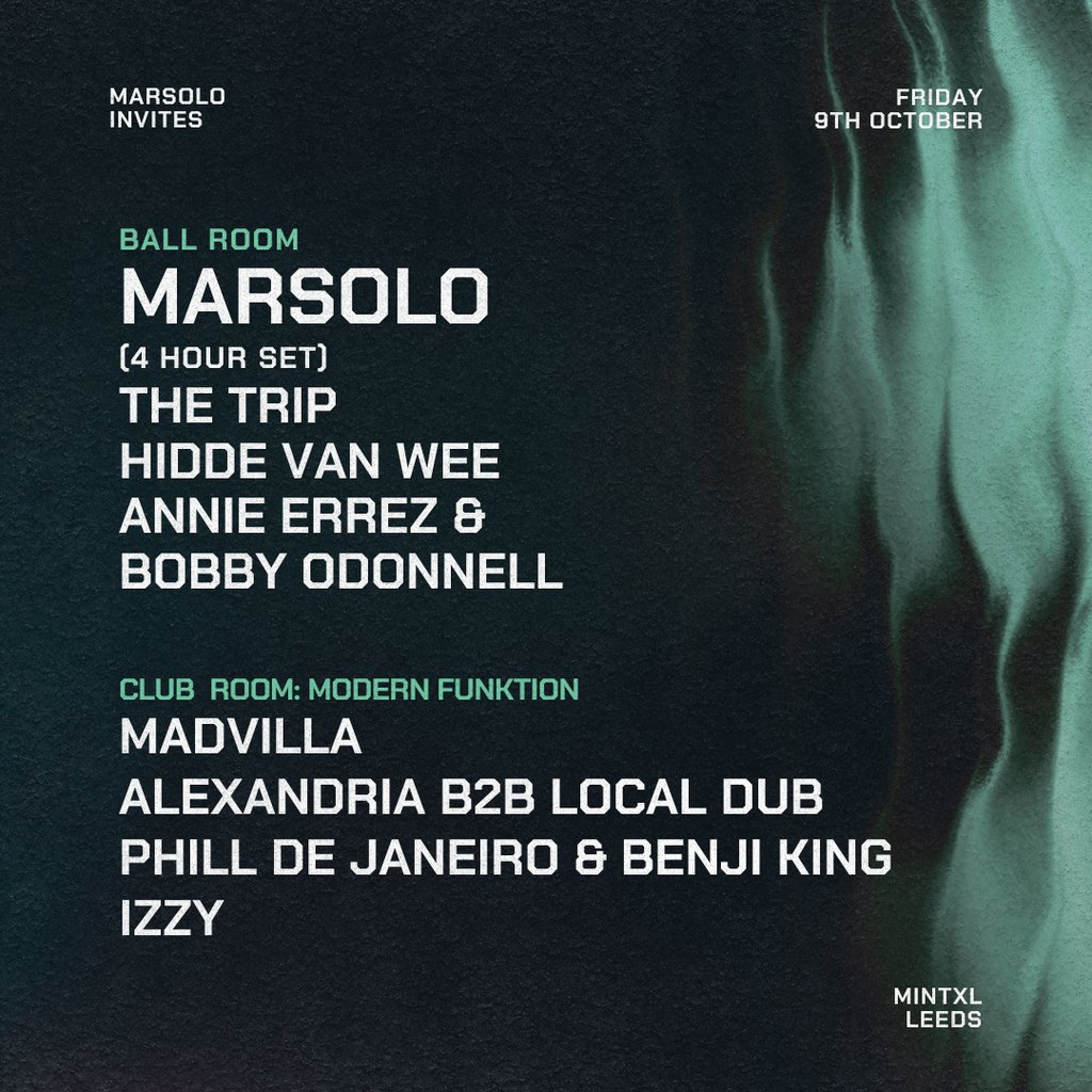 Marsolo Invites poster