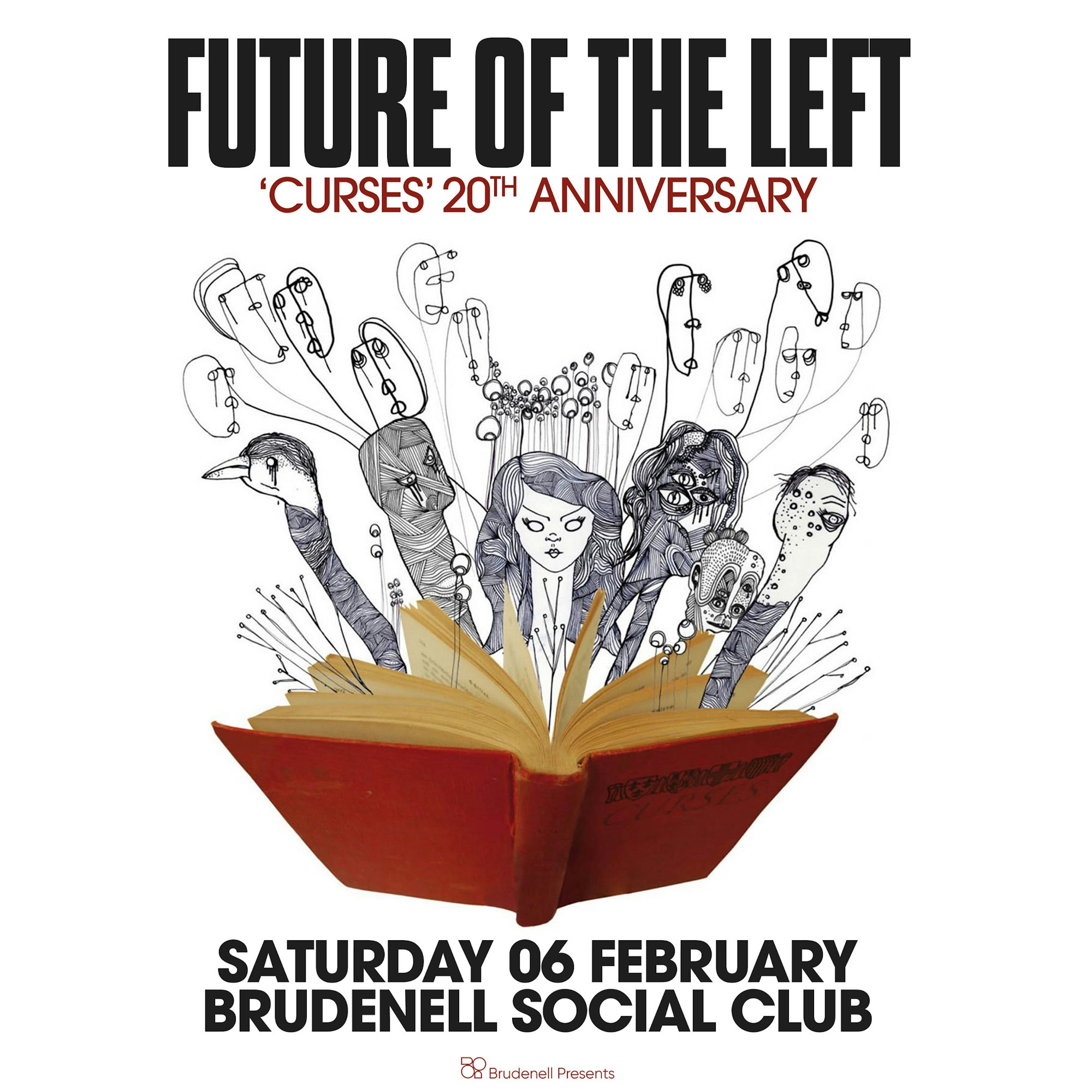 Future of the Left poster