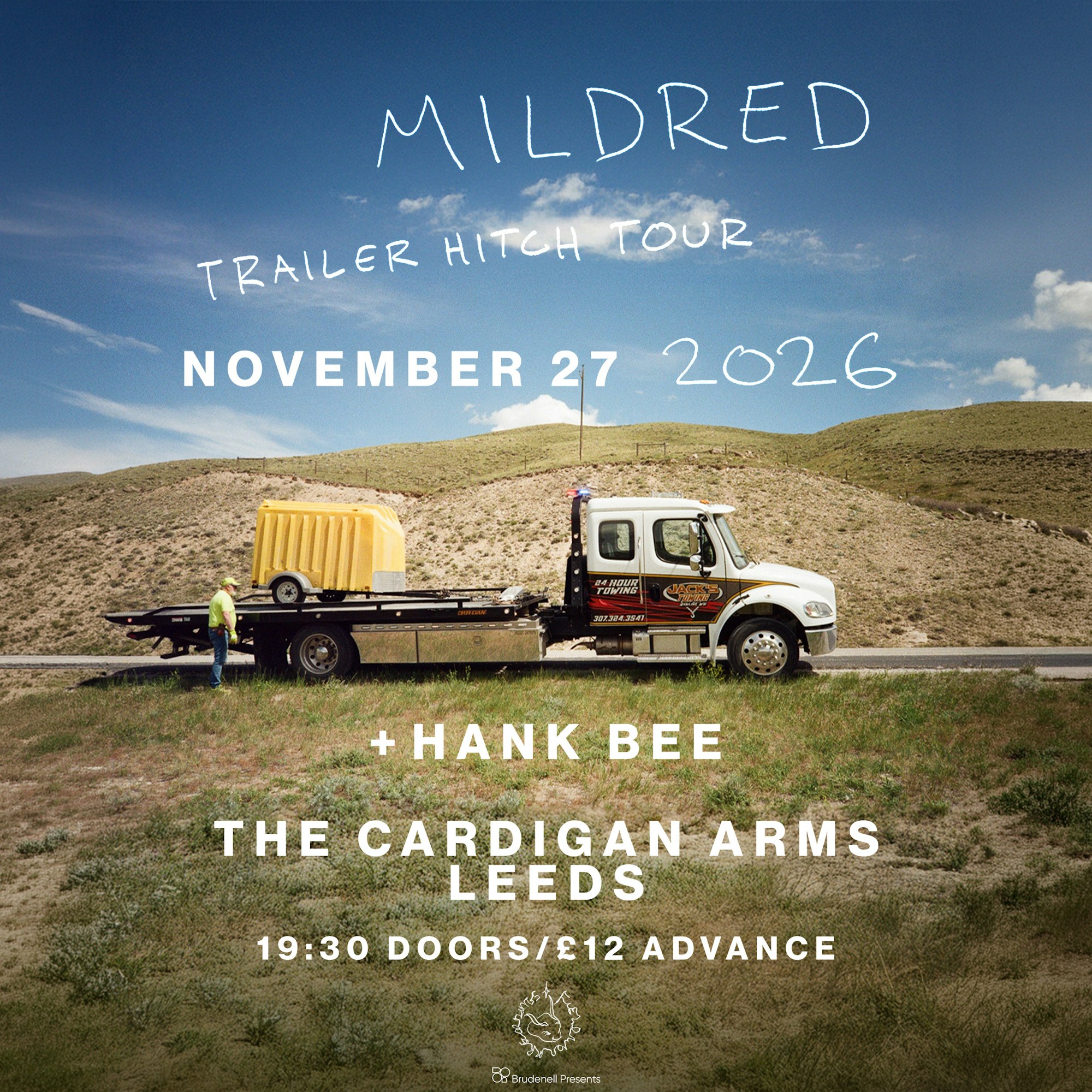 Trailer Hitch Tour poster