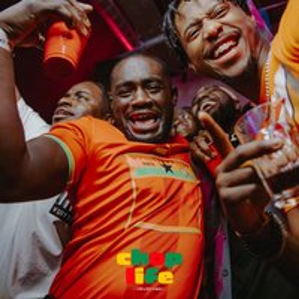 Chop Life poster