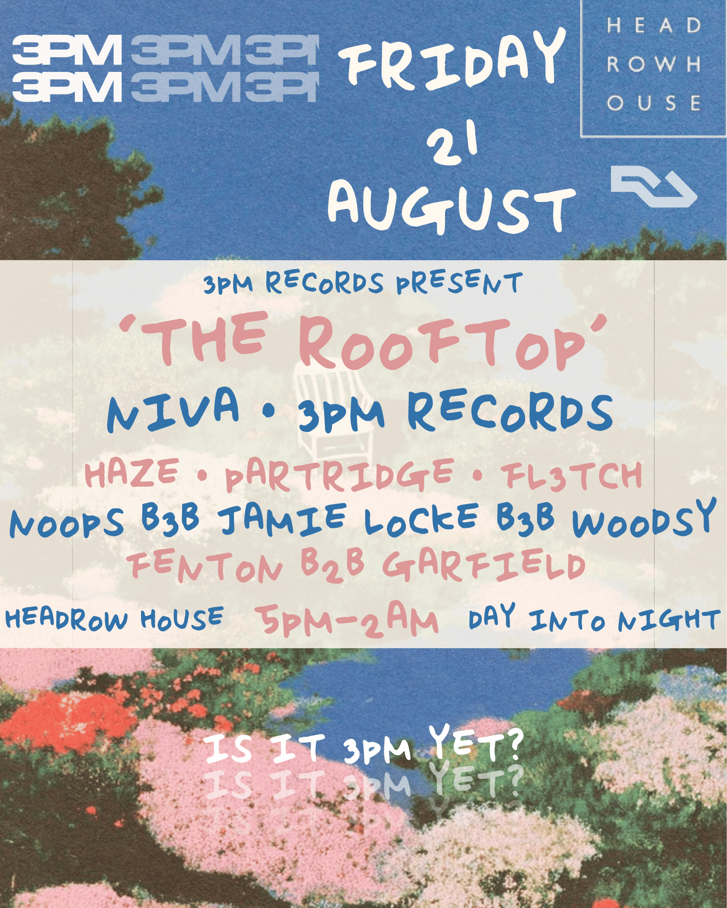 'The Rooftop' poster