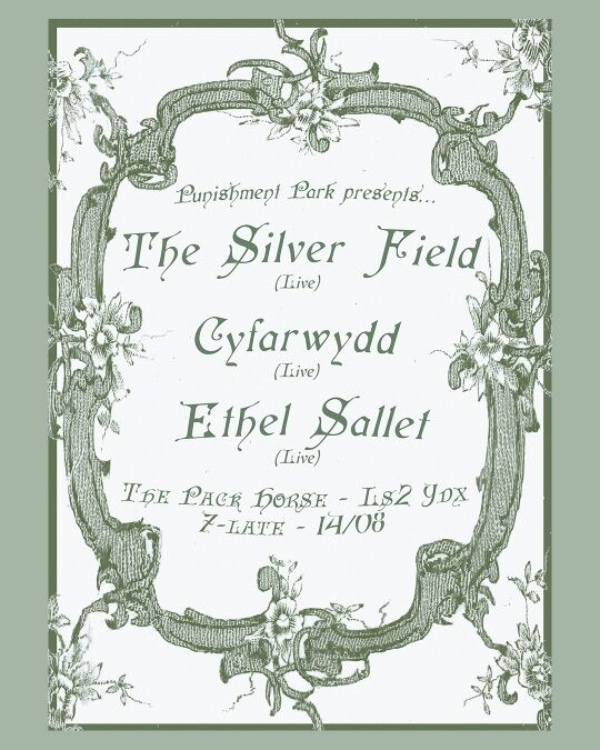 Cyfarwydd poster