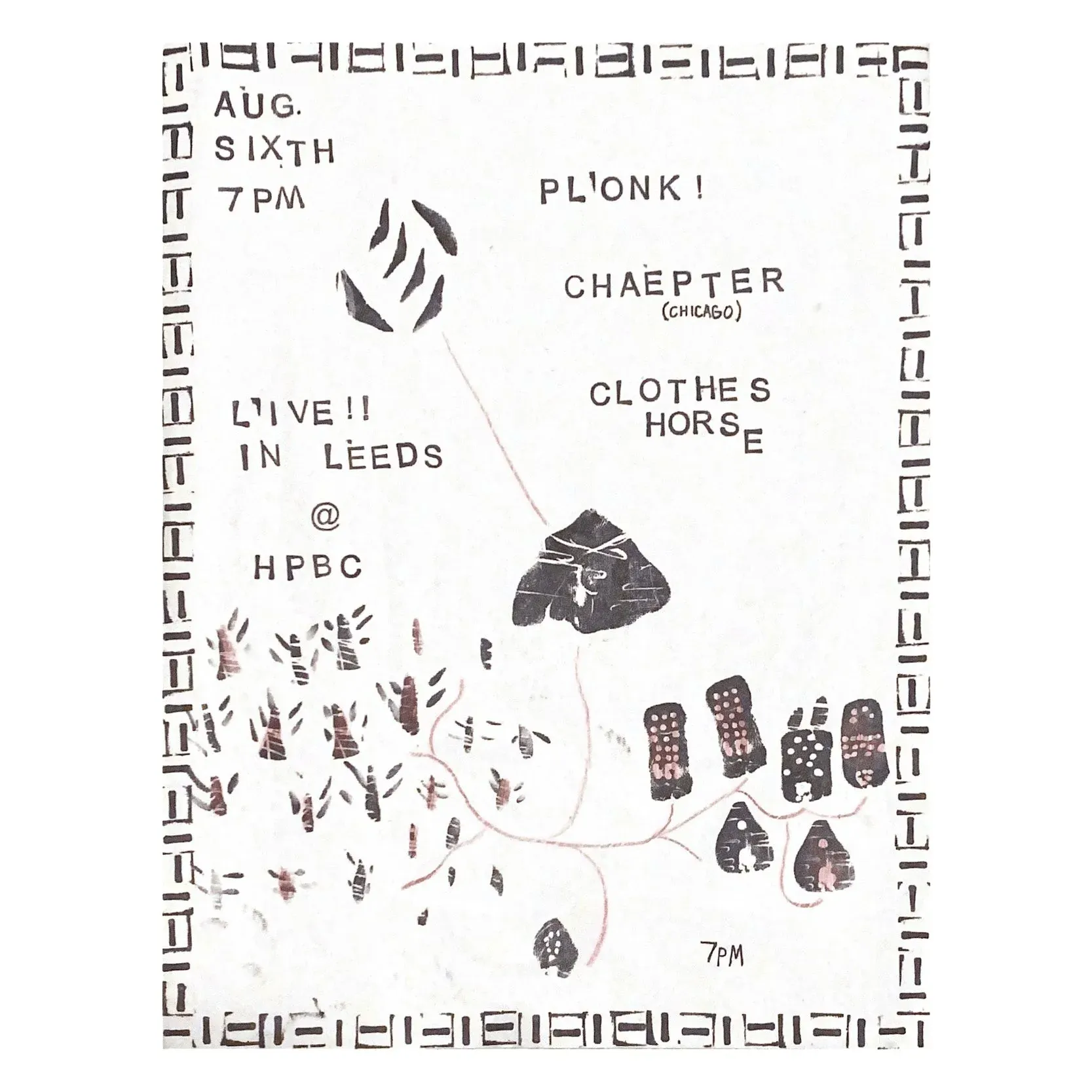 Chaepter poster