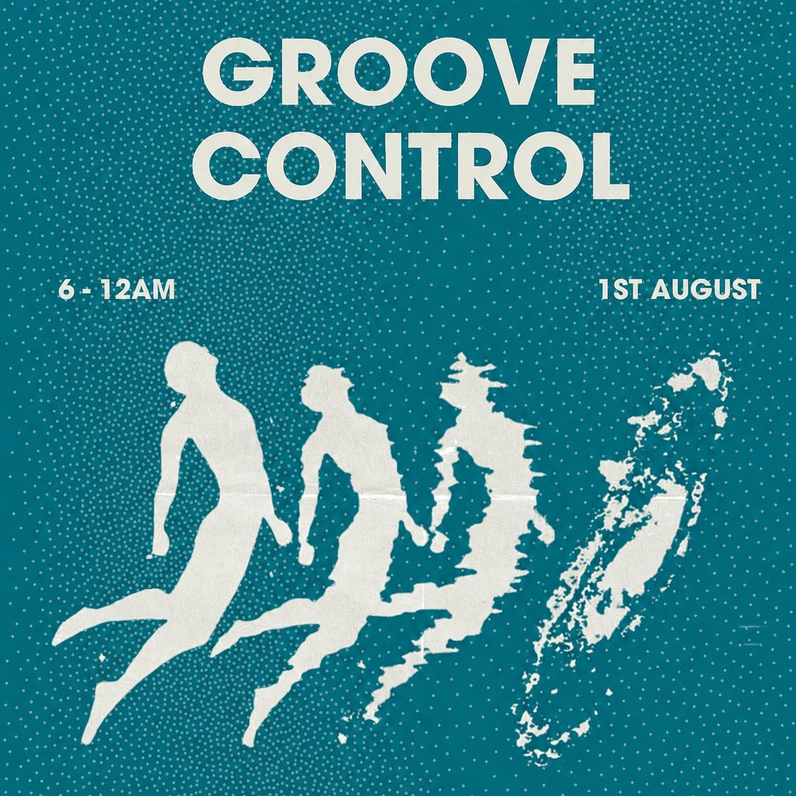Groove Control poster