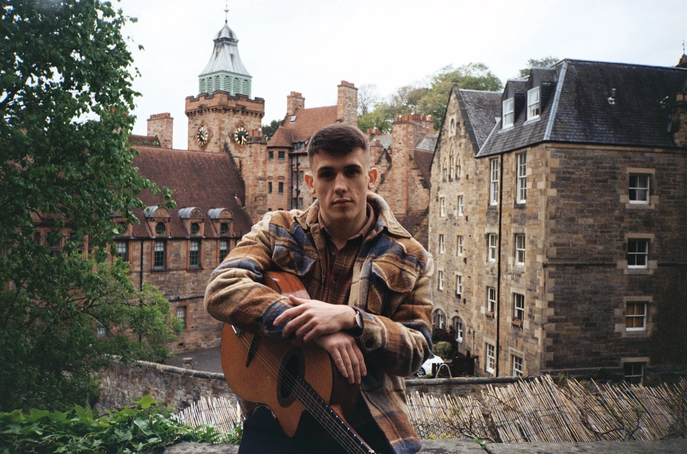 Sam Shackleton poster