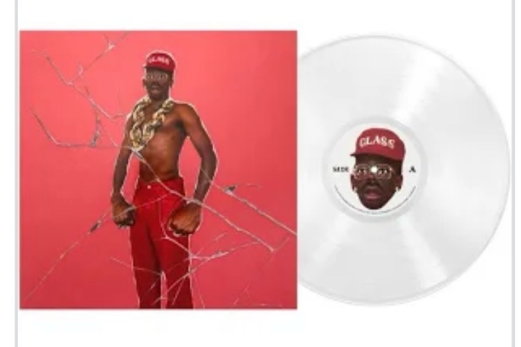 Tyler, the Creator poster