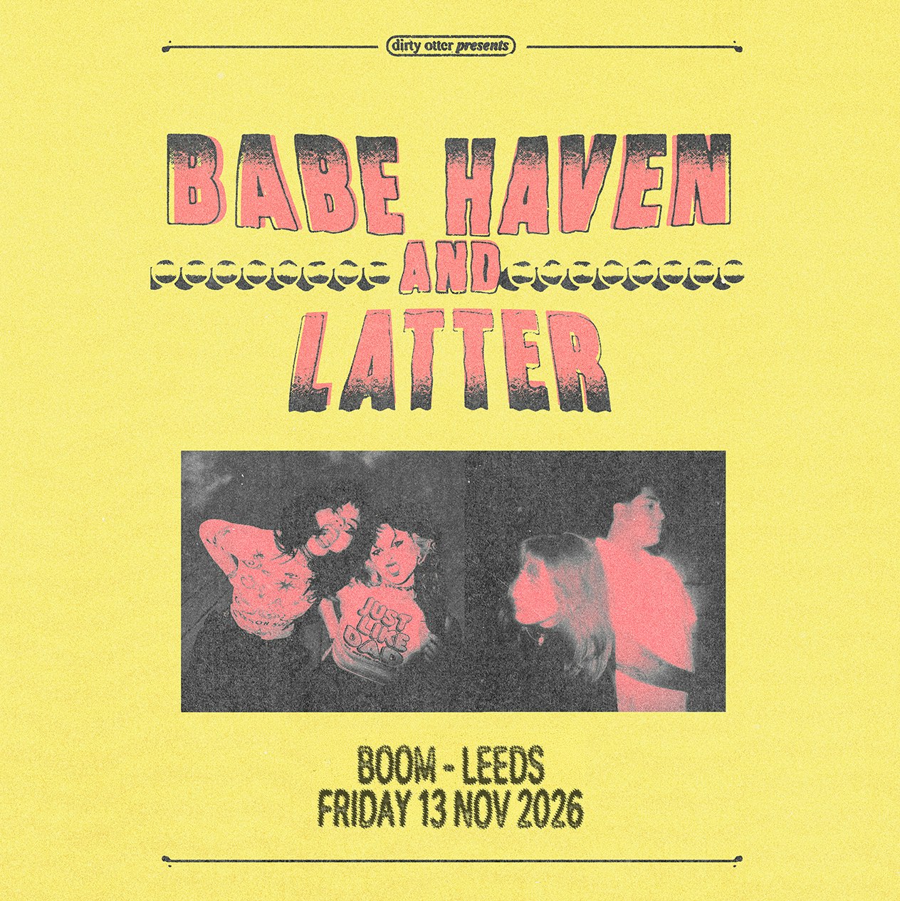 Babe Haven poster
