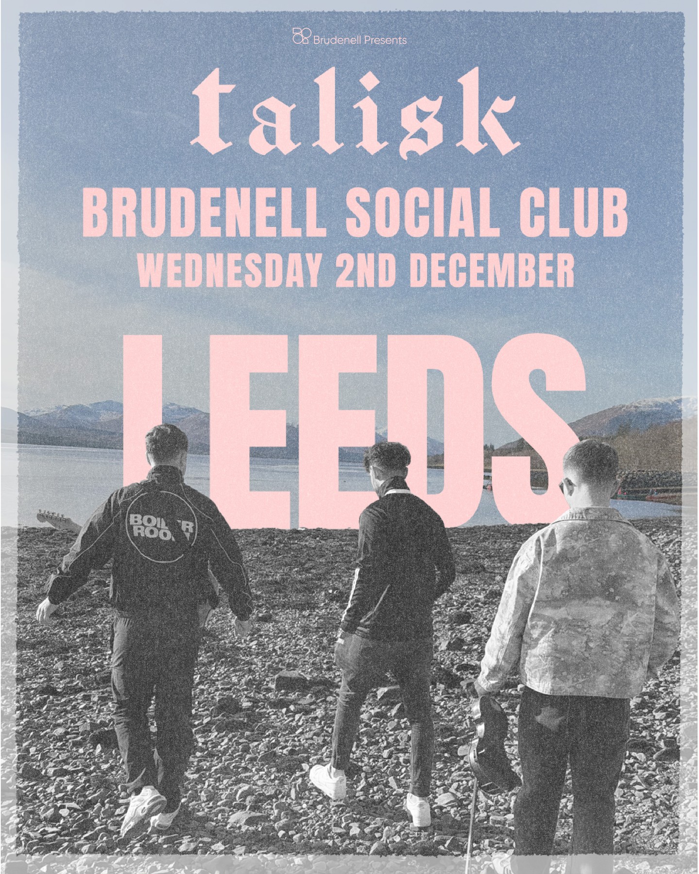 Talisk poster