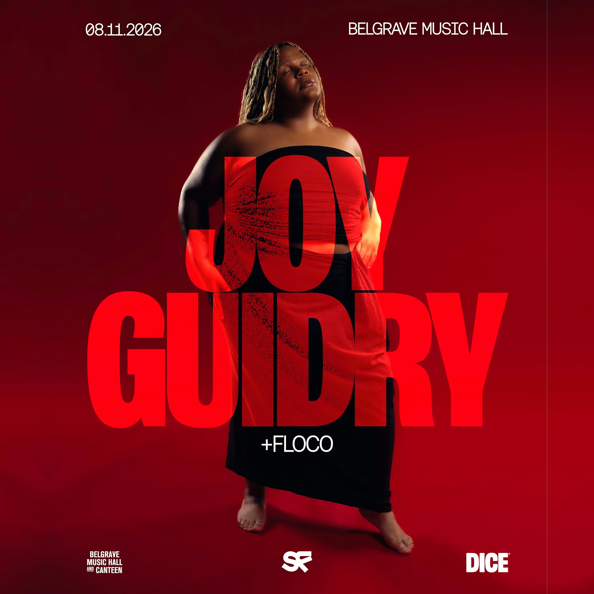 Joy Guidry poster