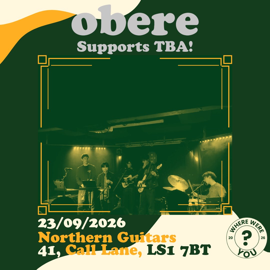 Obere poster