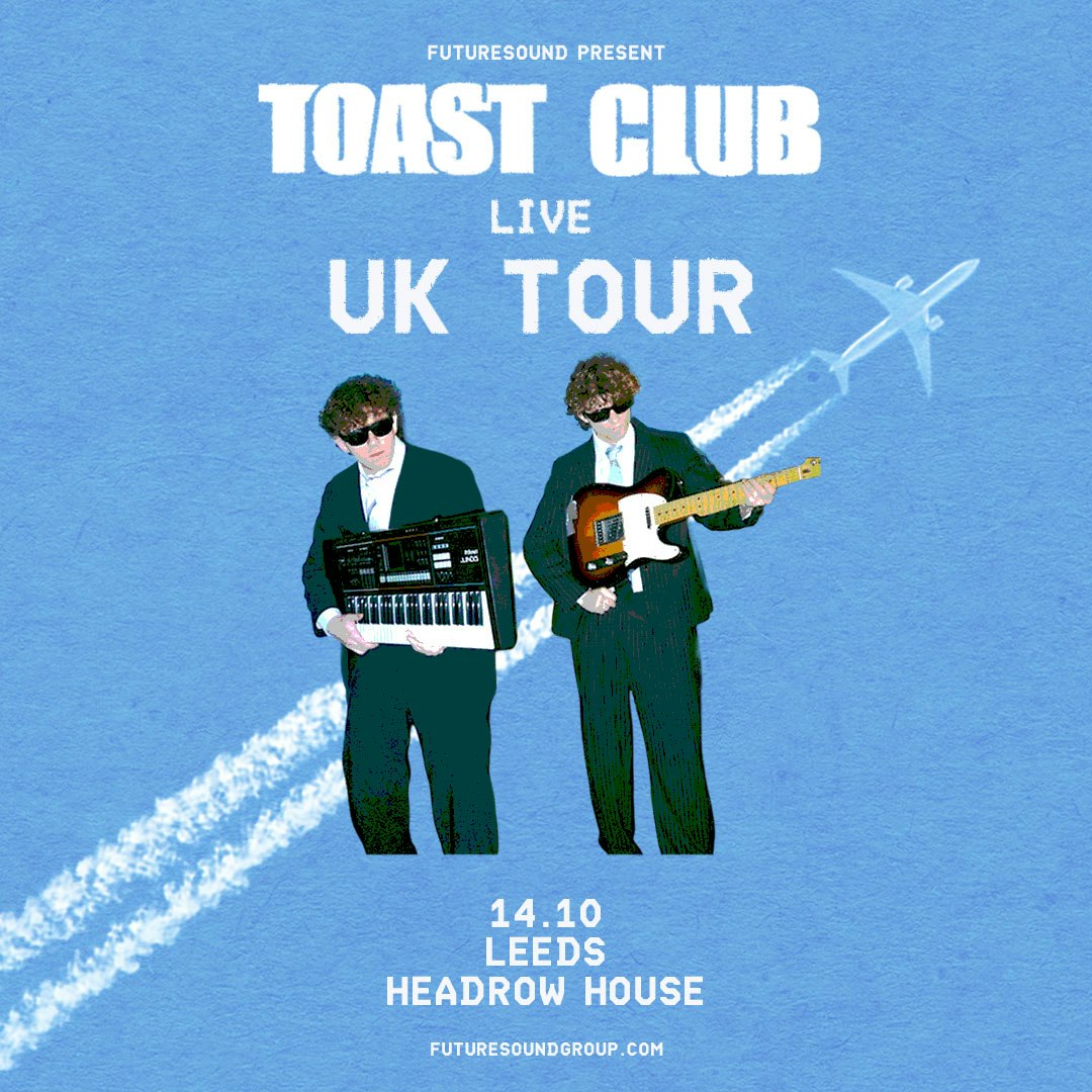 Toast Club poster