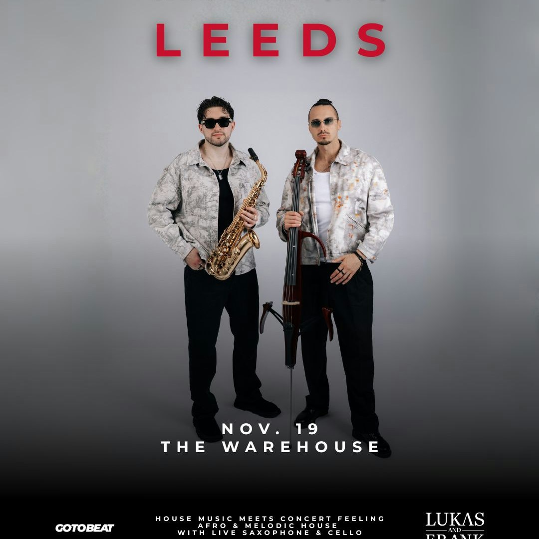 Lukas & Frank poster