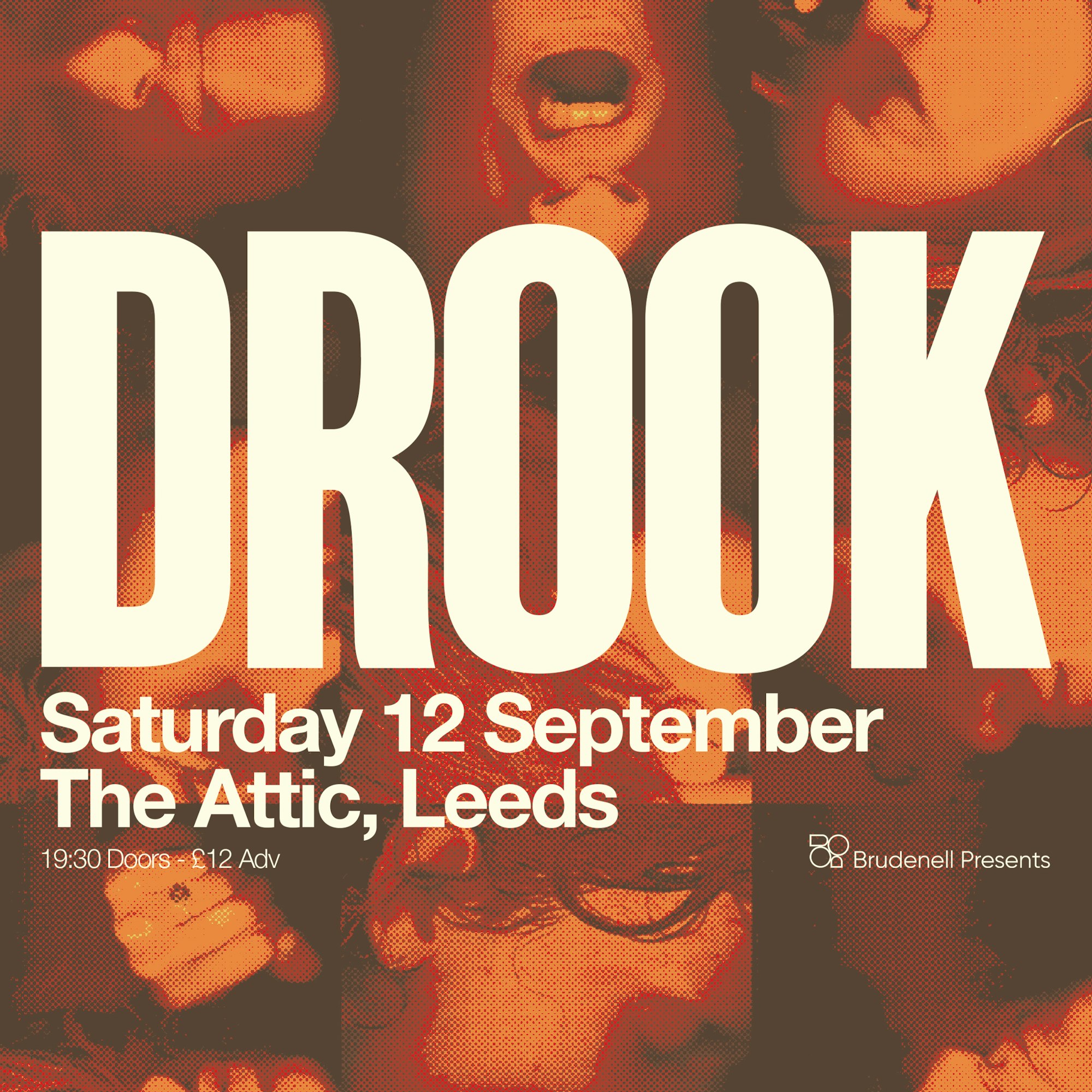 Drook poster