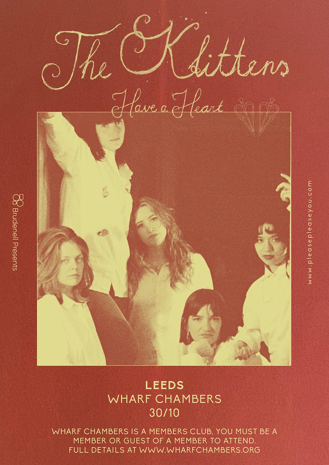 The Klittens poster