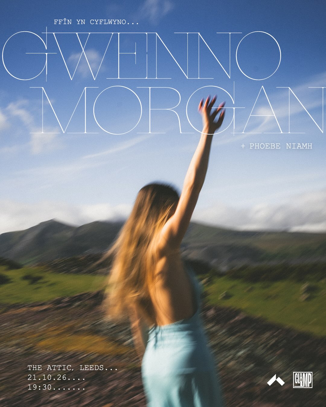 Gwenno Morgan poster