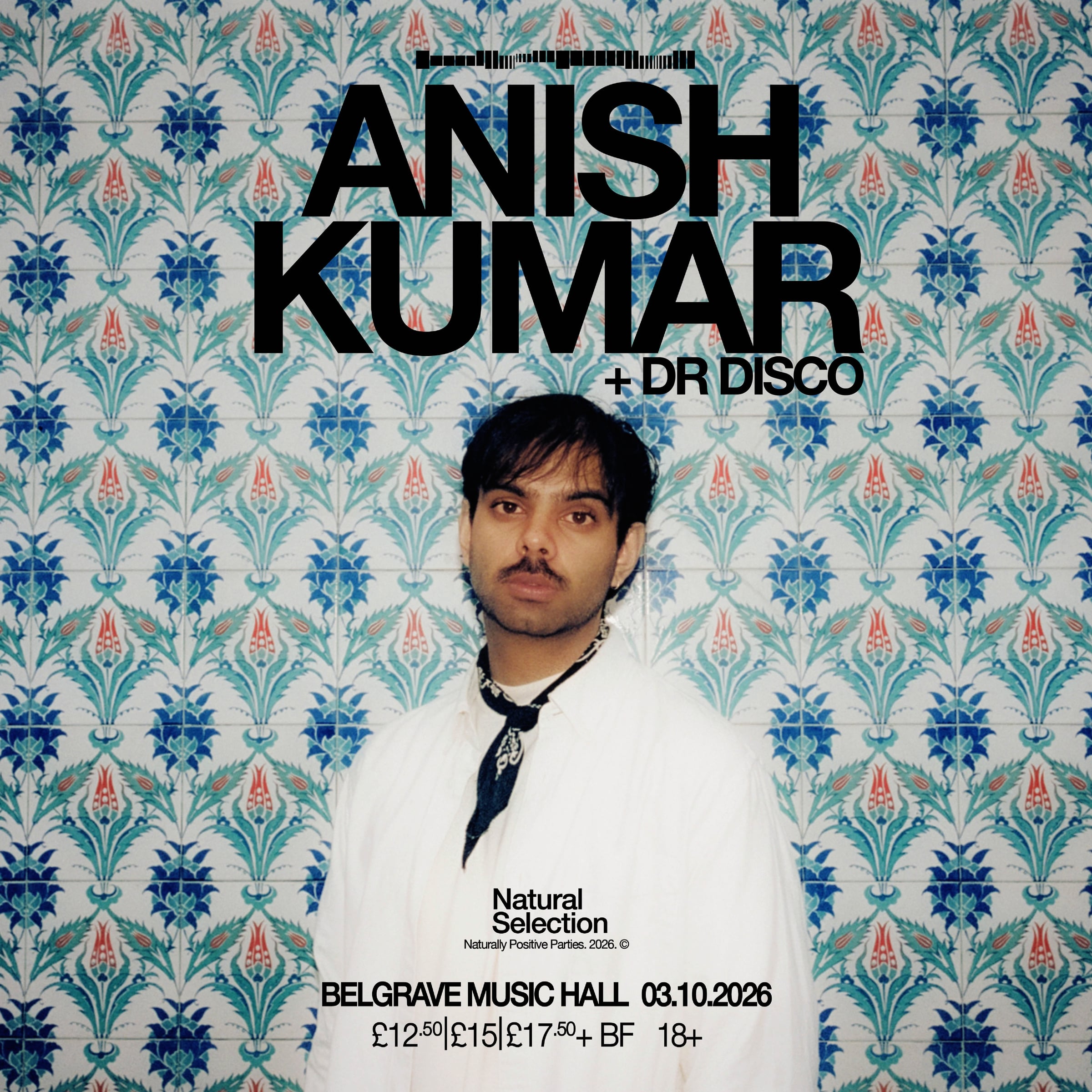 Anish Kumar poster