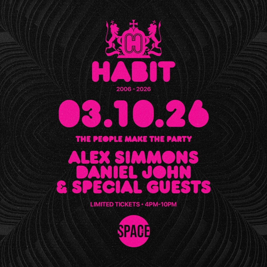 Habit 20th Birthday Part 2 poster
