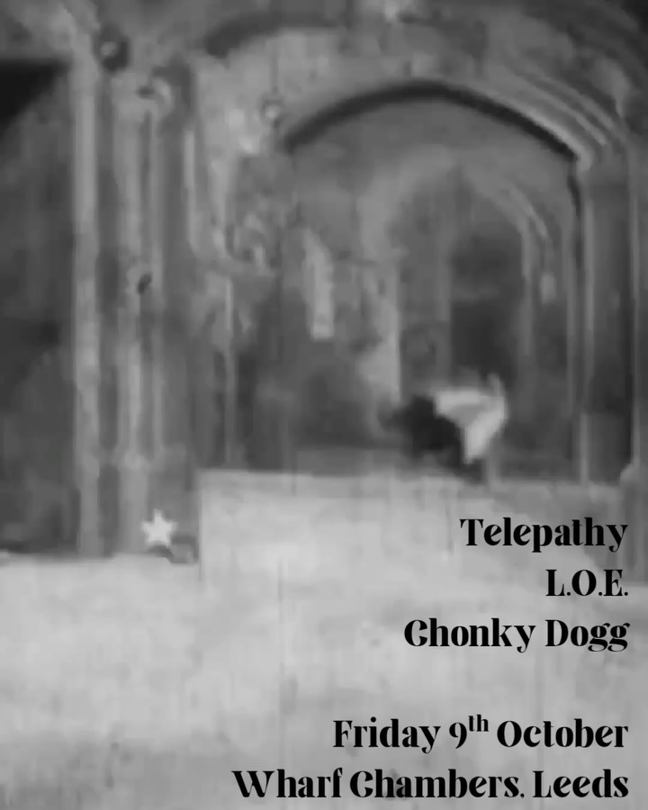 Telepathy poster