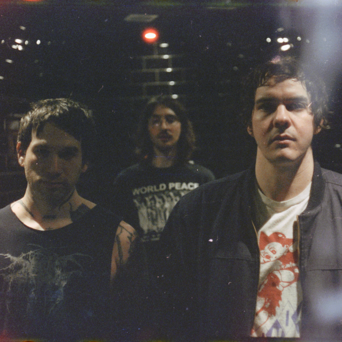 Portrayal of Guilt poster