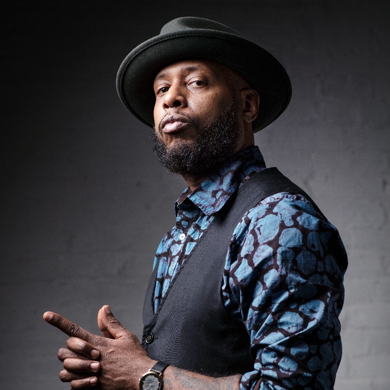 Talib Kweli poster