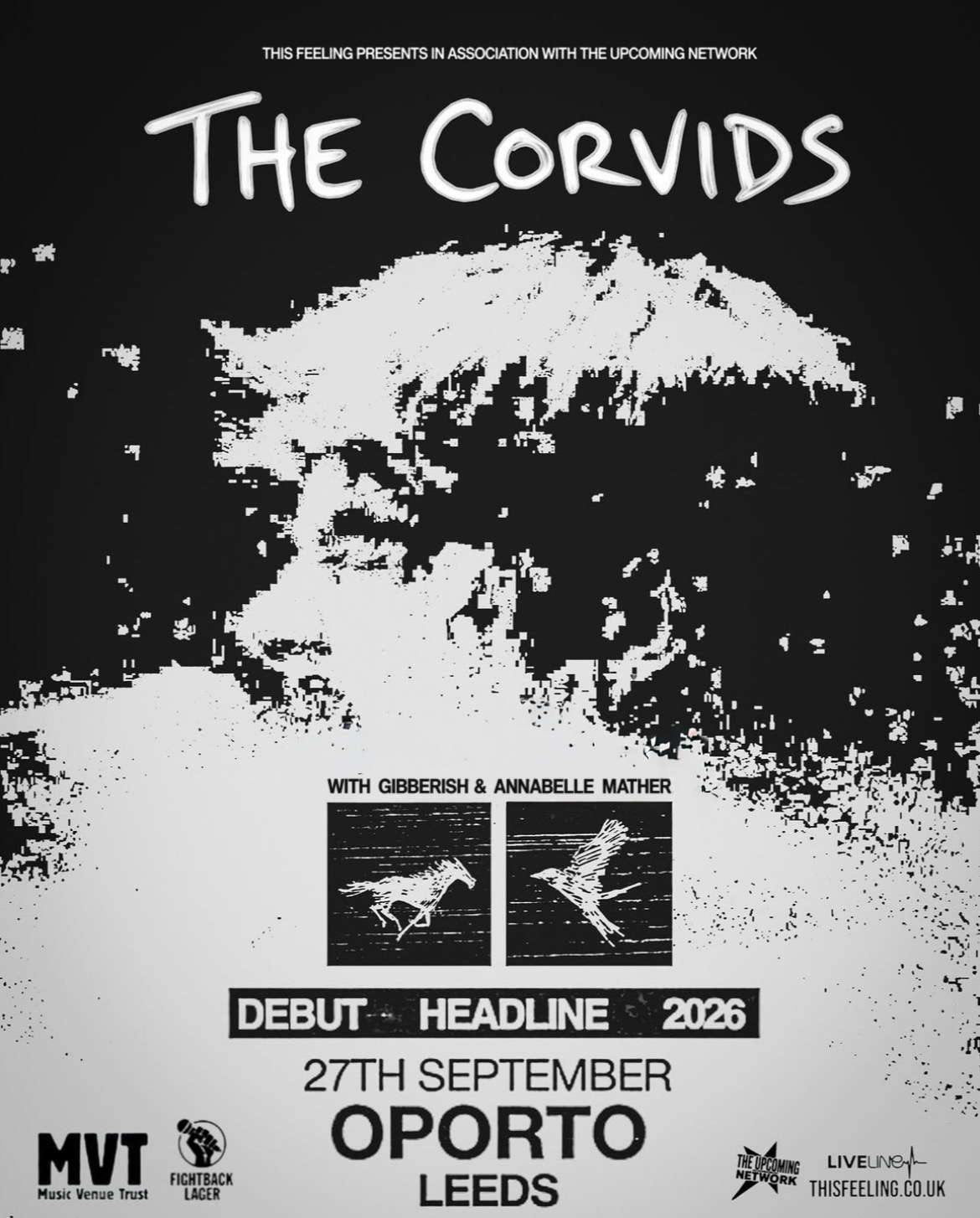 The Corvids poster