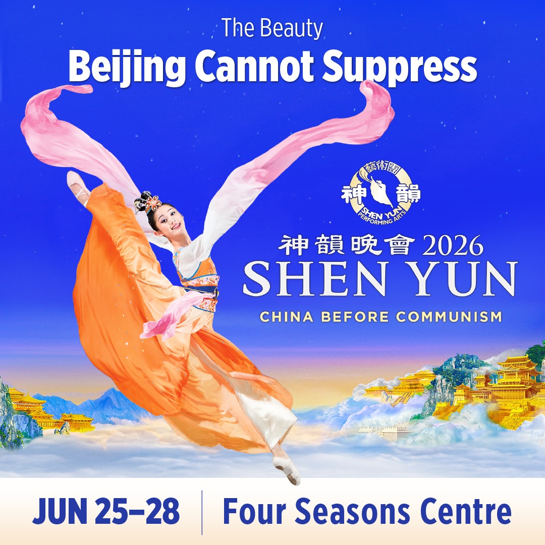 Shen Yun poster