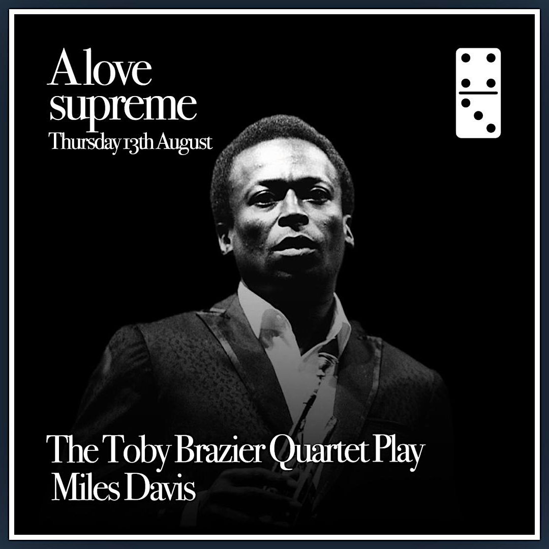 A Love Supreme poster