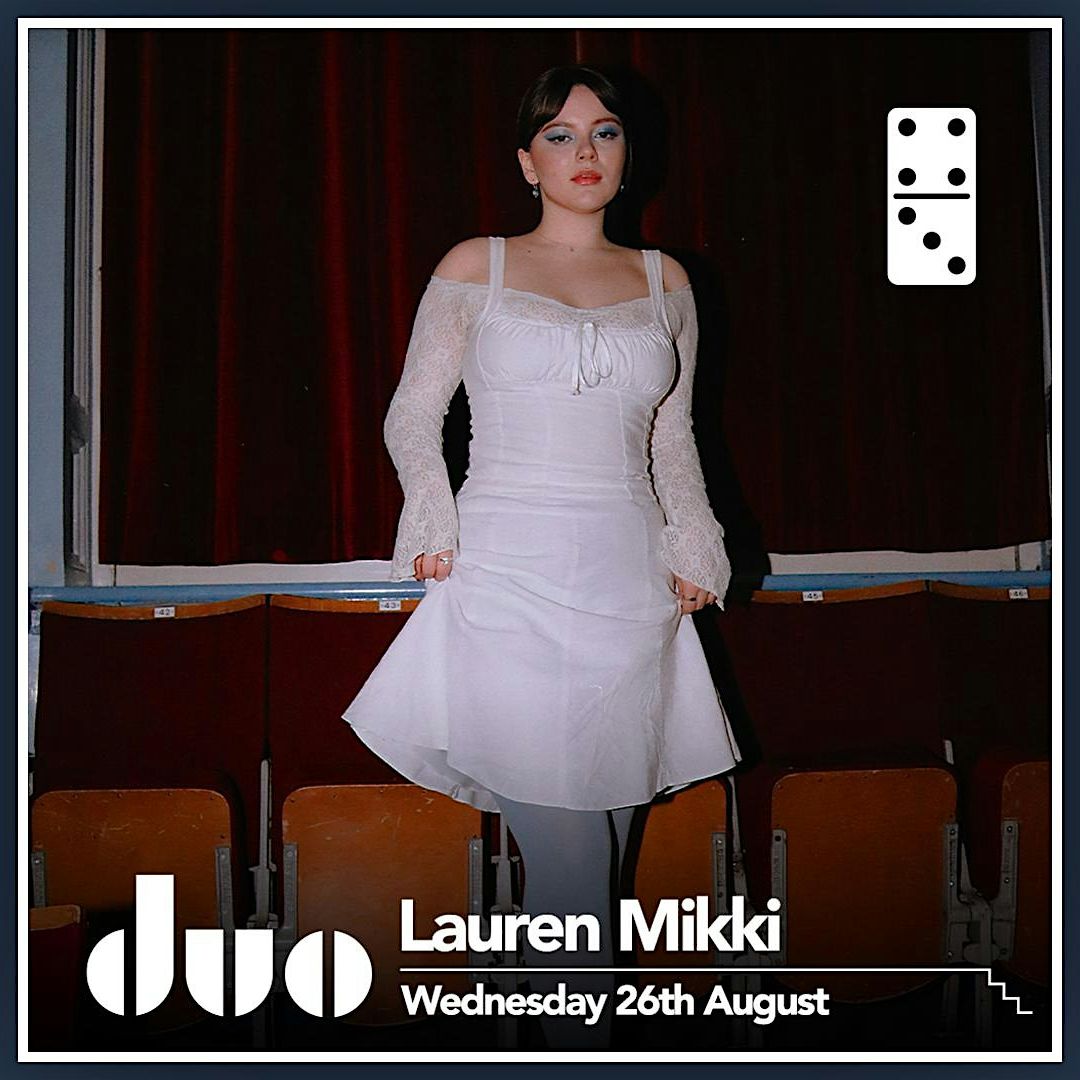 Lauren Mikki poster