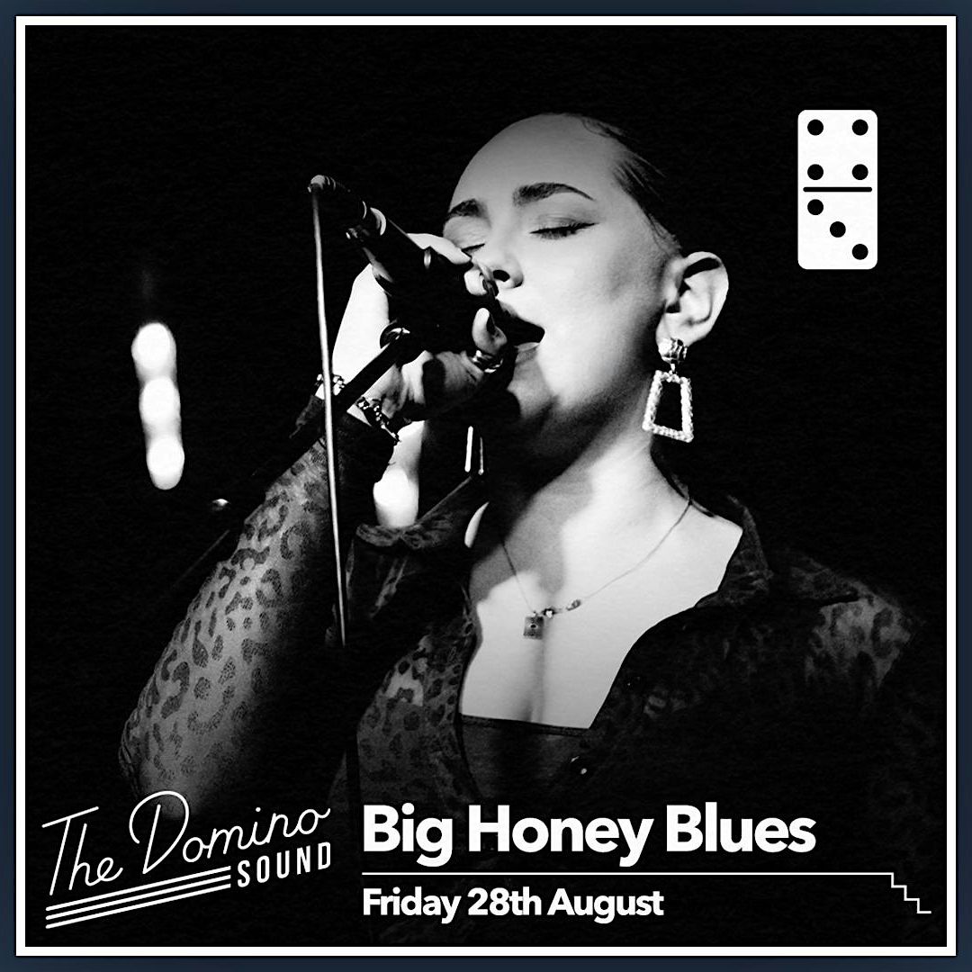 Big Honey Blues poster