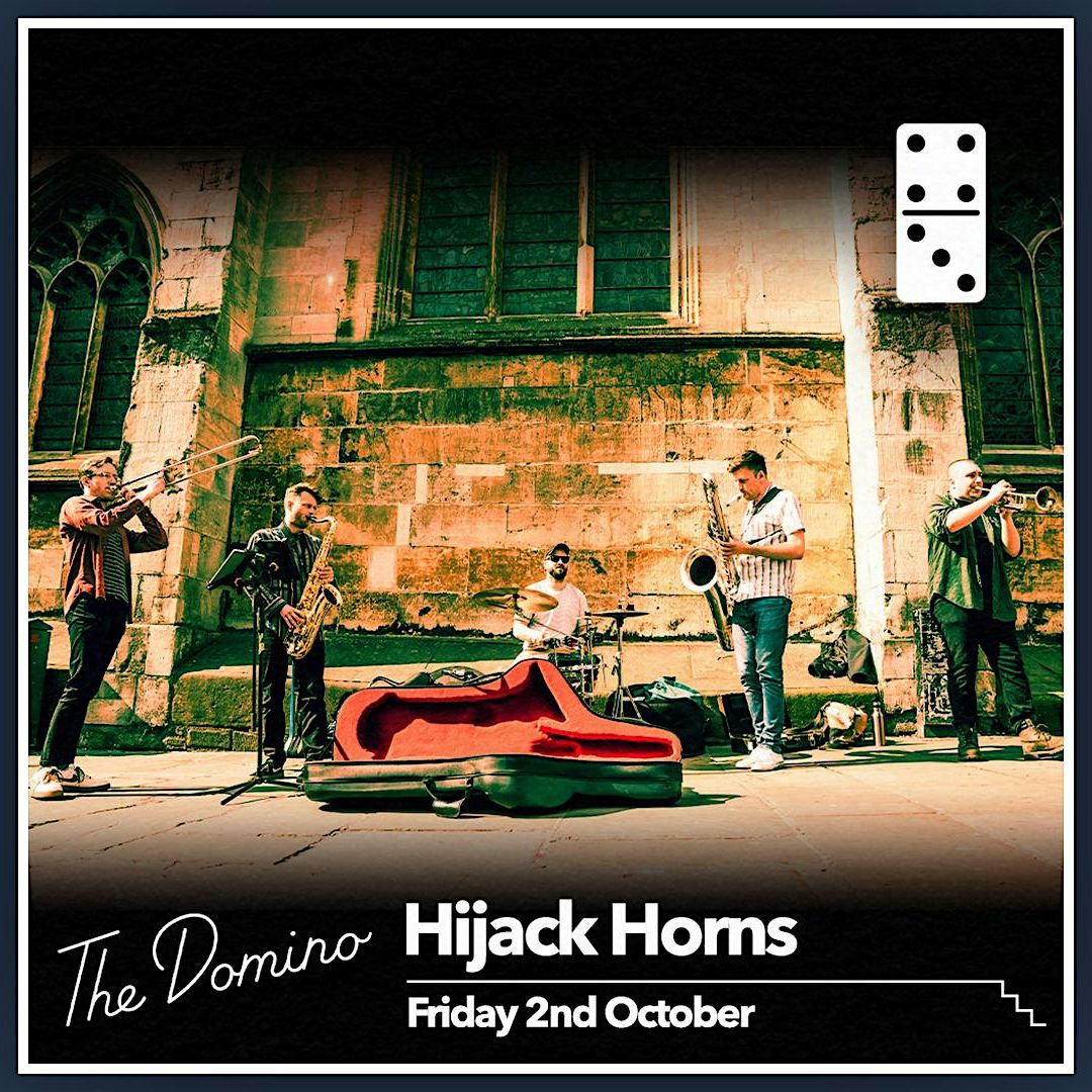 Hijack Horns poster