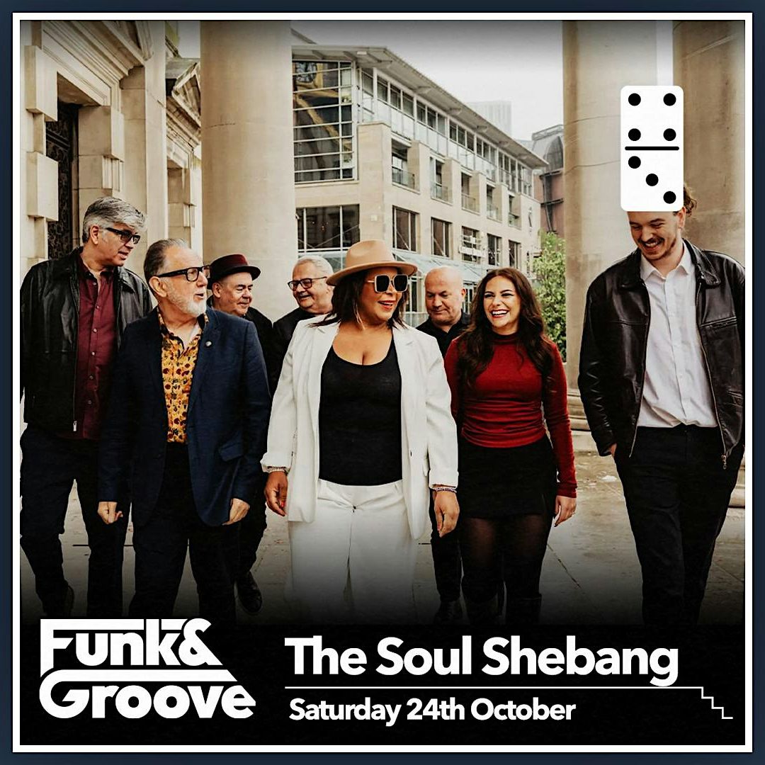 The Soul Shebang poster