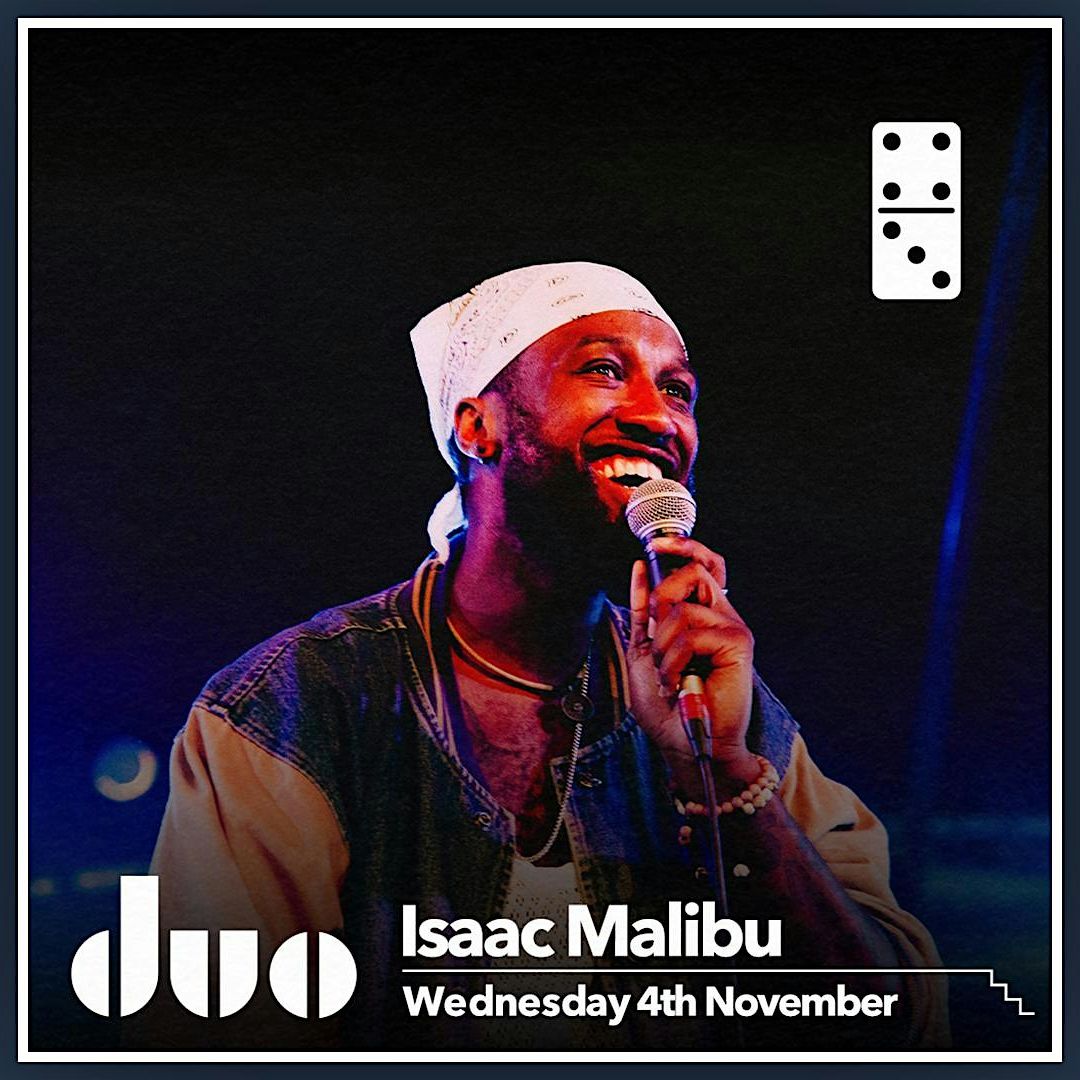 Isaac Malibu poster