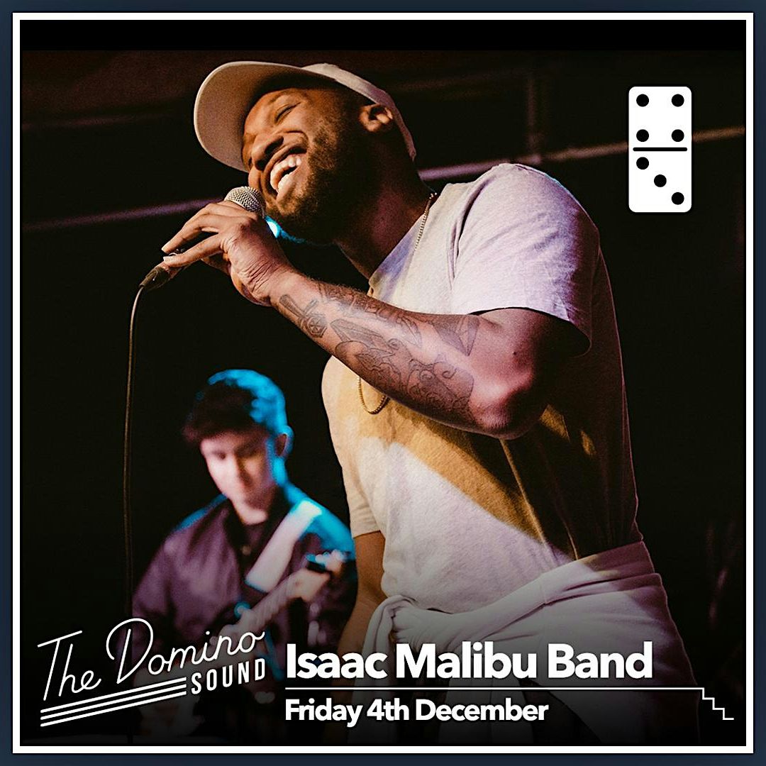 Isaac Malibu Band poster