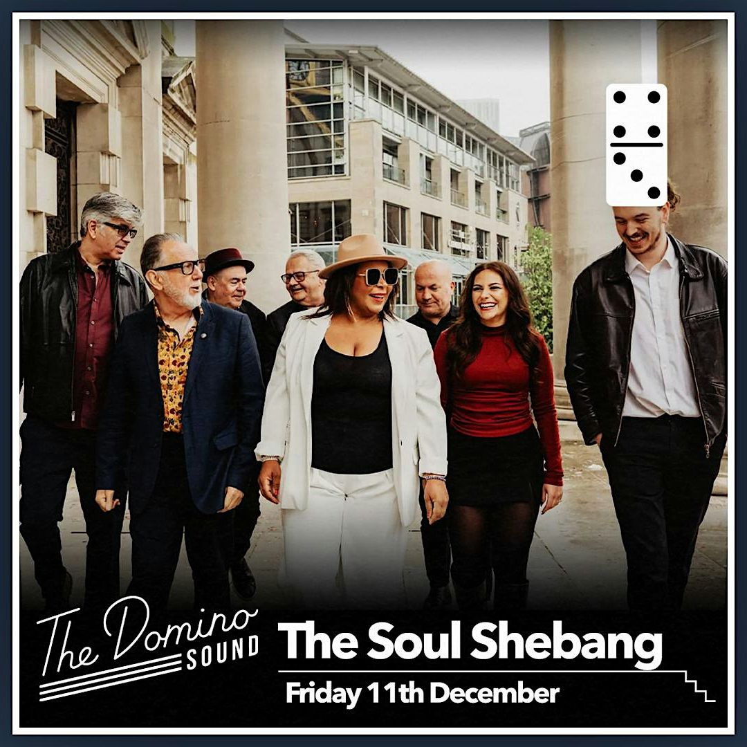 The Soul Shebang poster