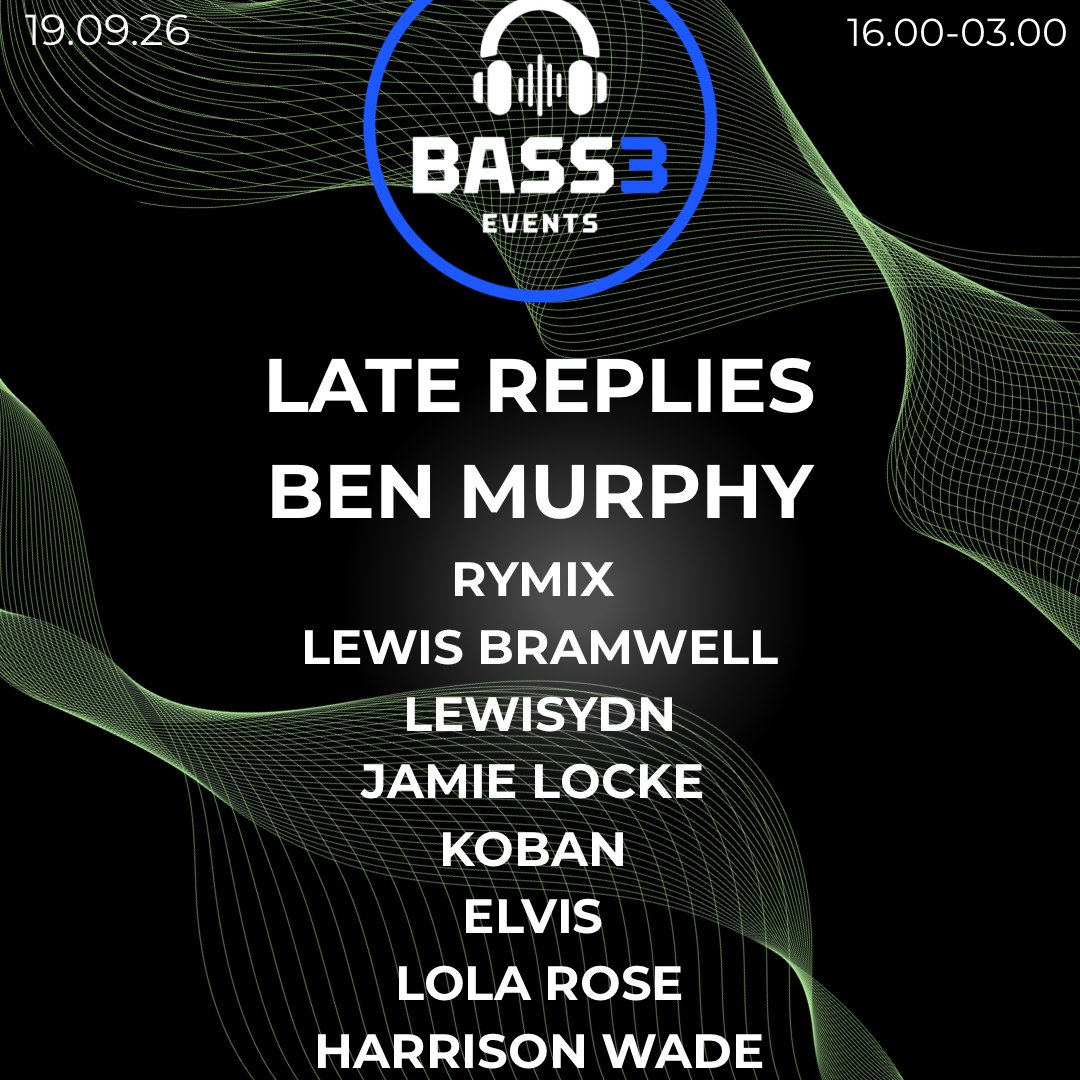 Late Replies poster