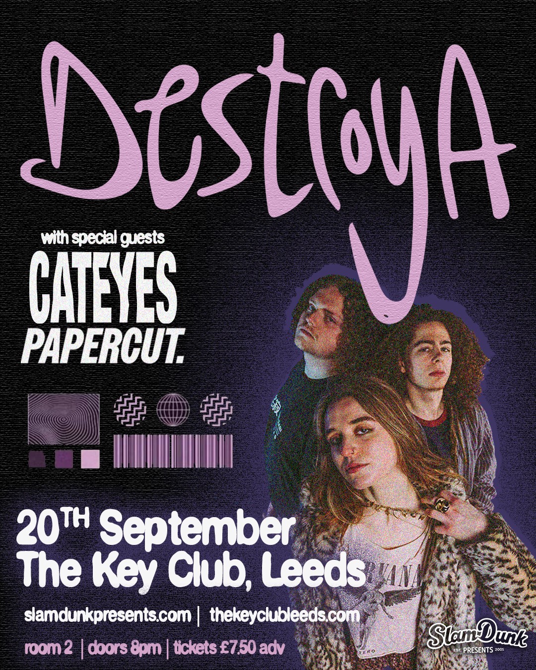 Destroya poster