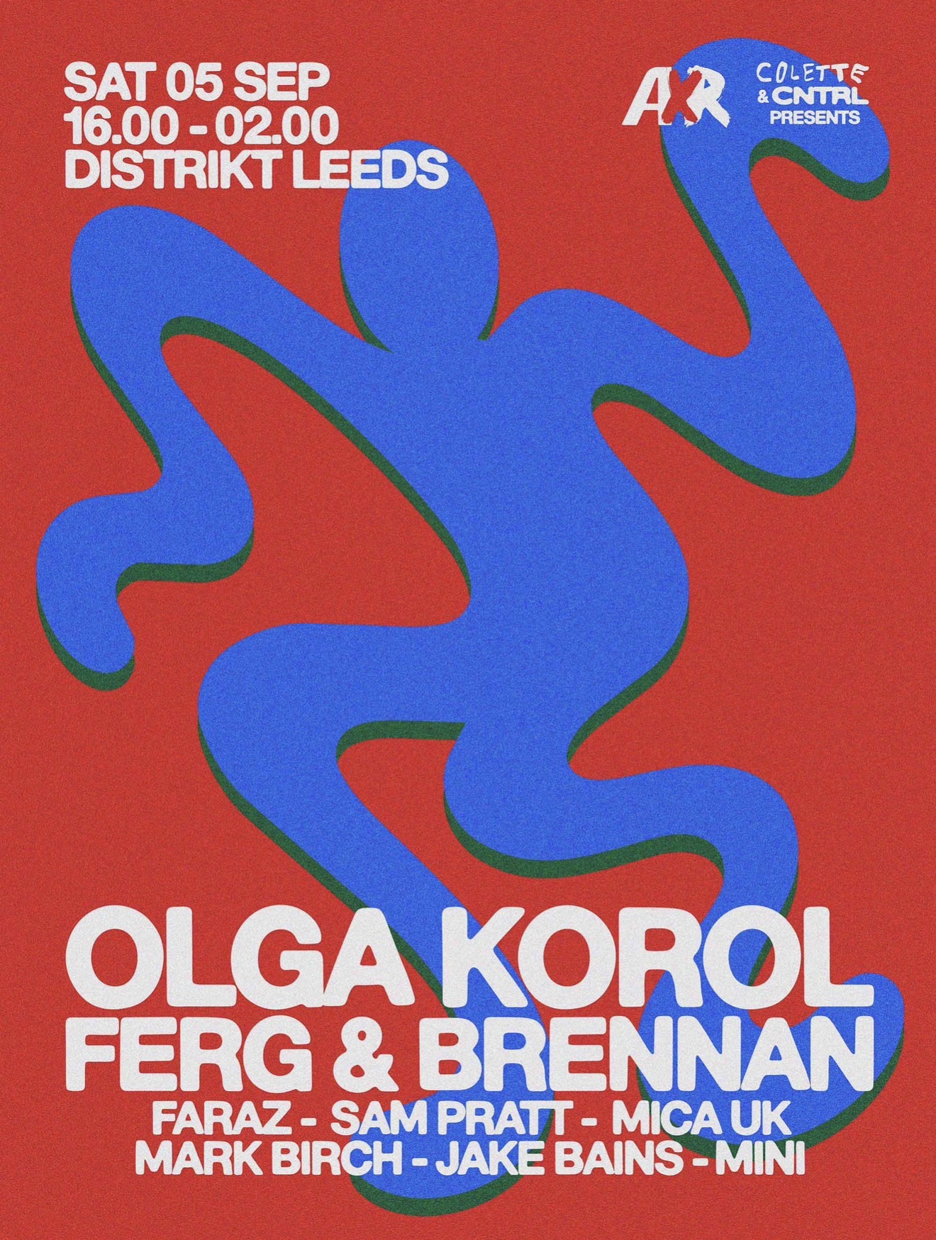 Olga Korol poster