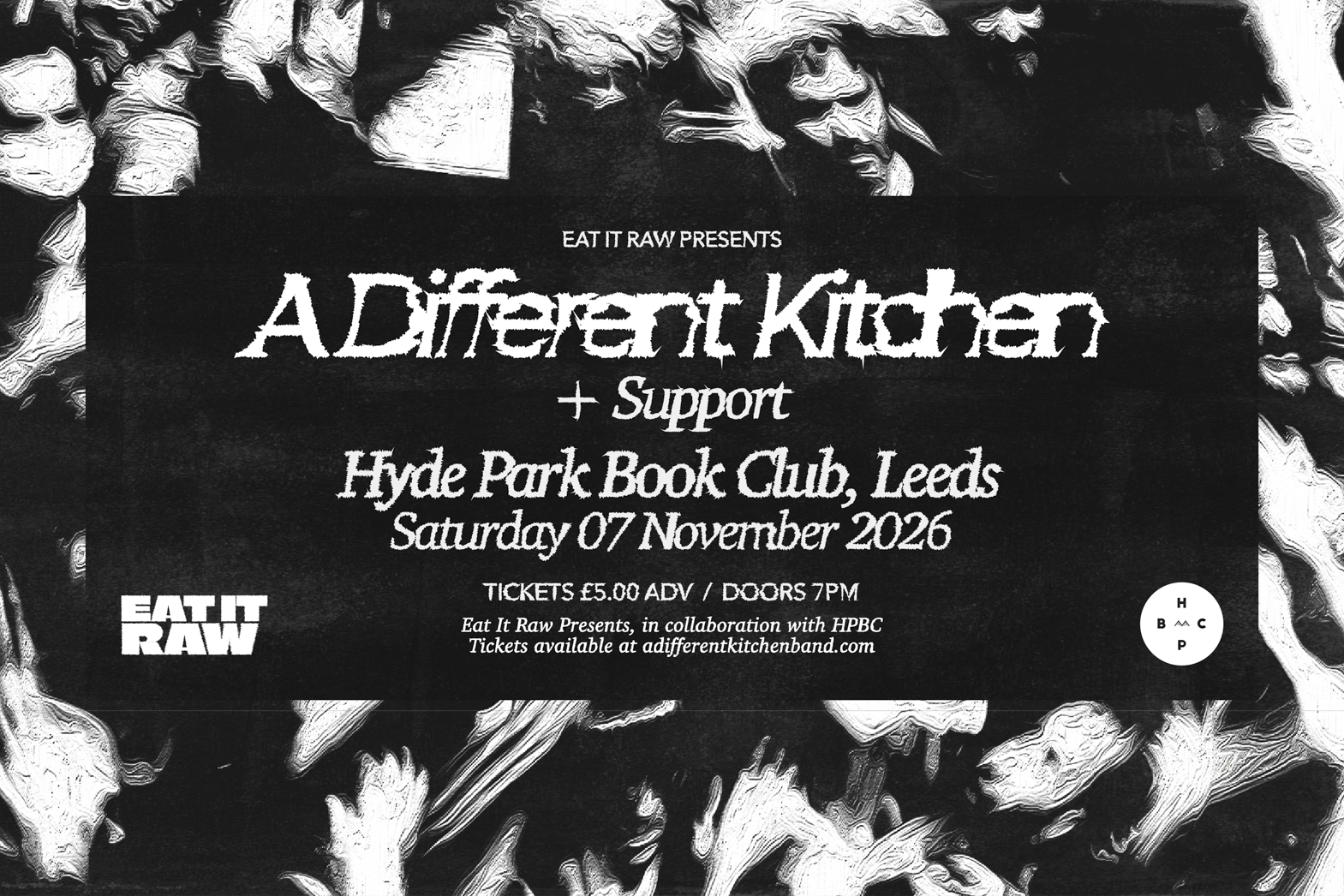 A Different Kitchen poster