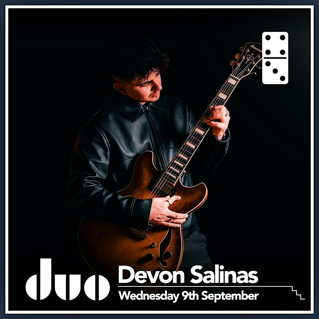 Devon Salinas poster