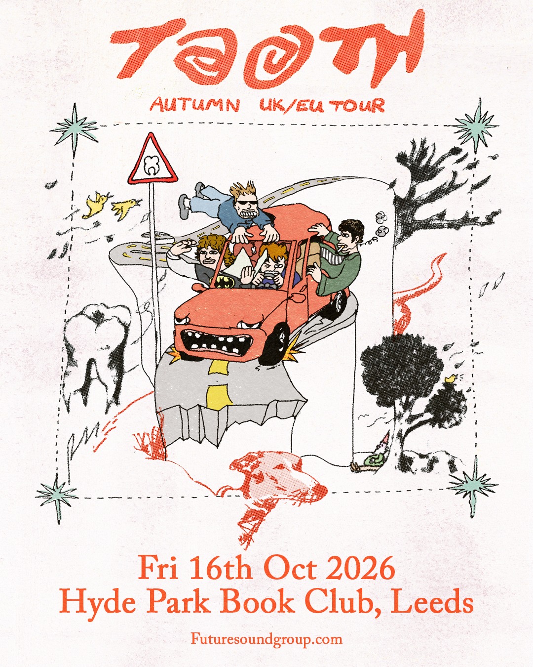 Tooth poster