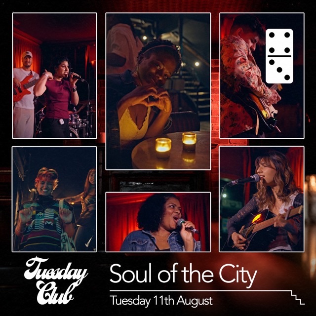 Soul of the City poster