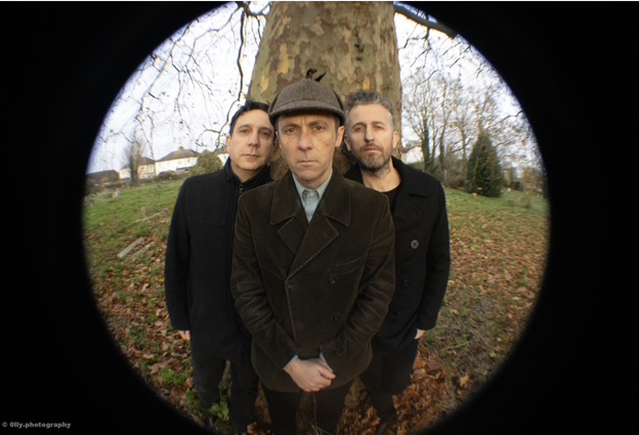 The Len Price 3 / Humdrum Express poster