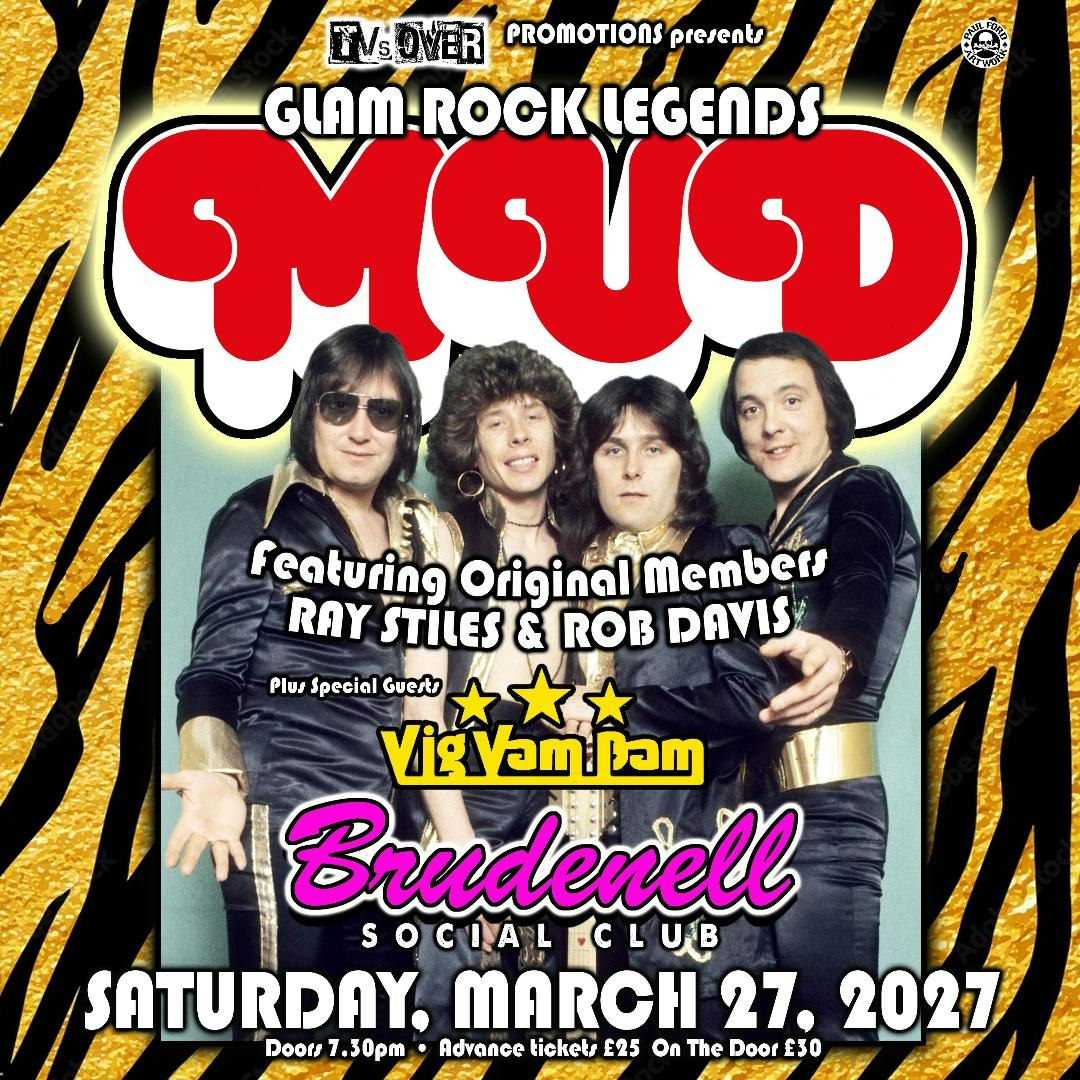 Mud poster