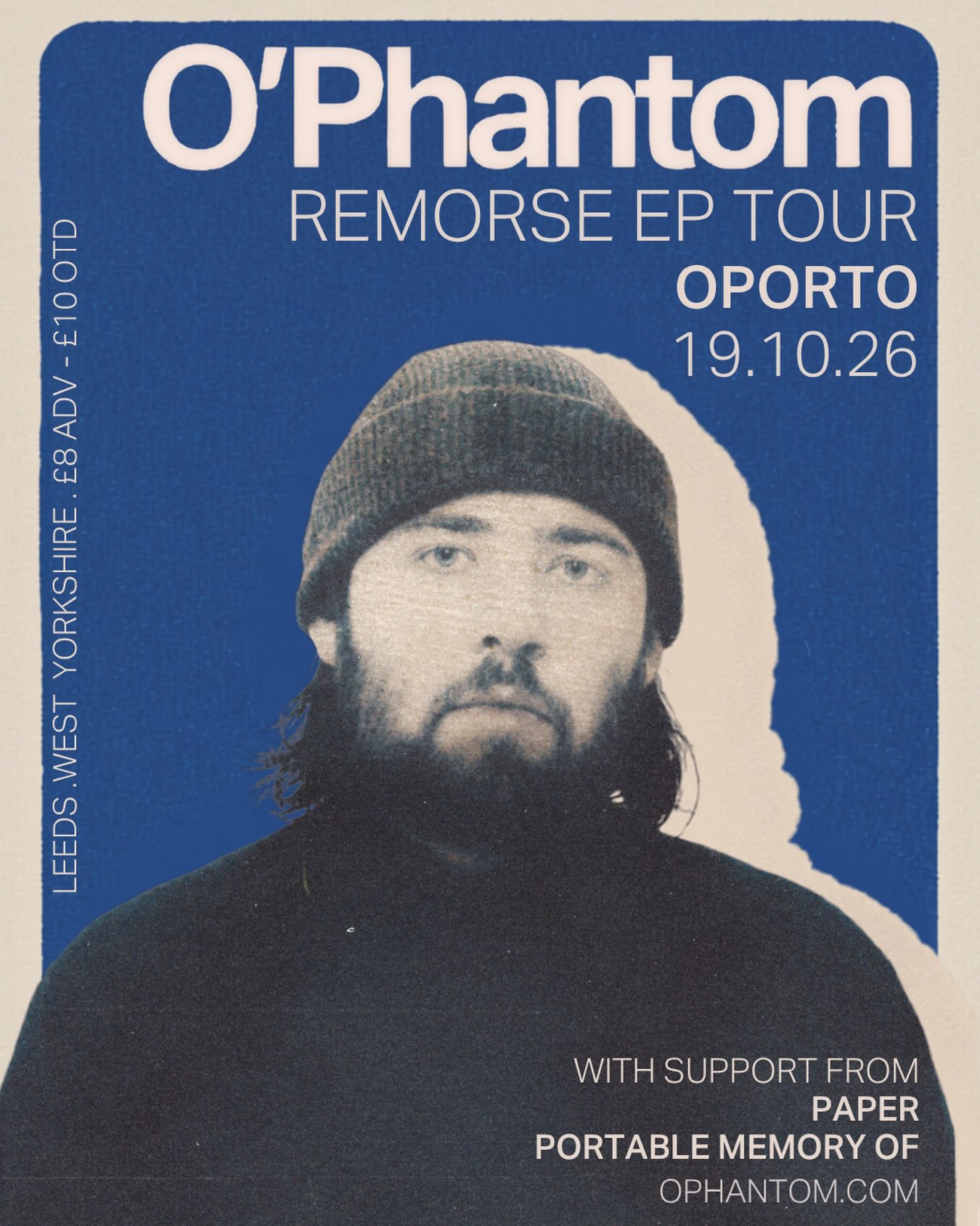 O'Phantom poster