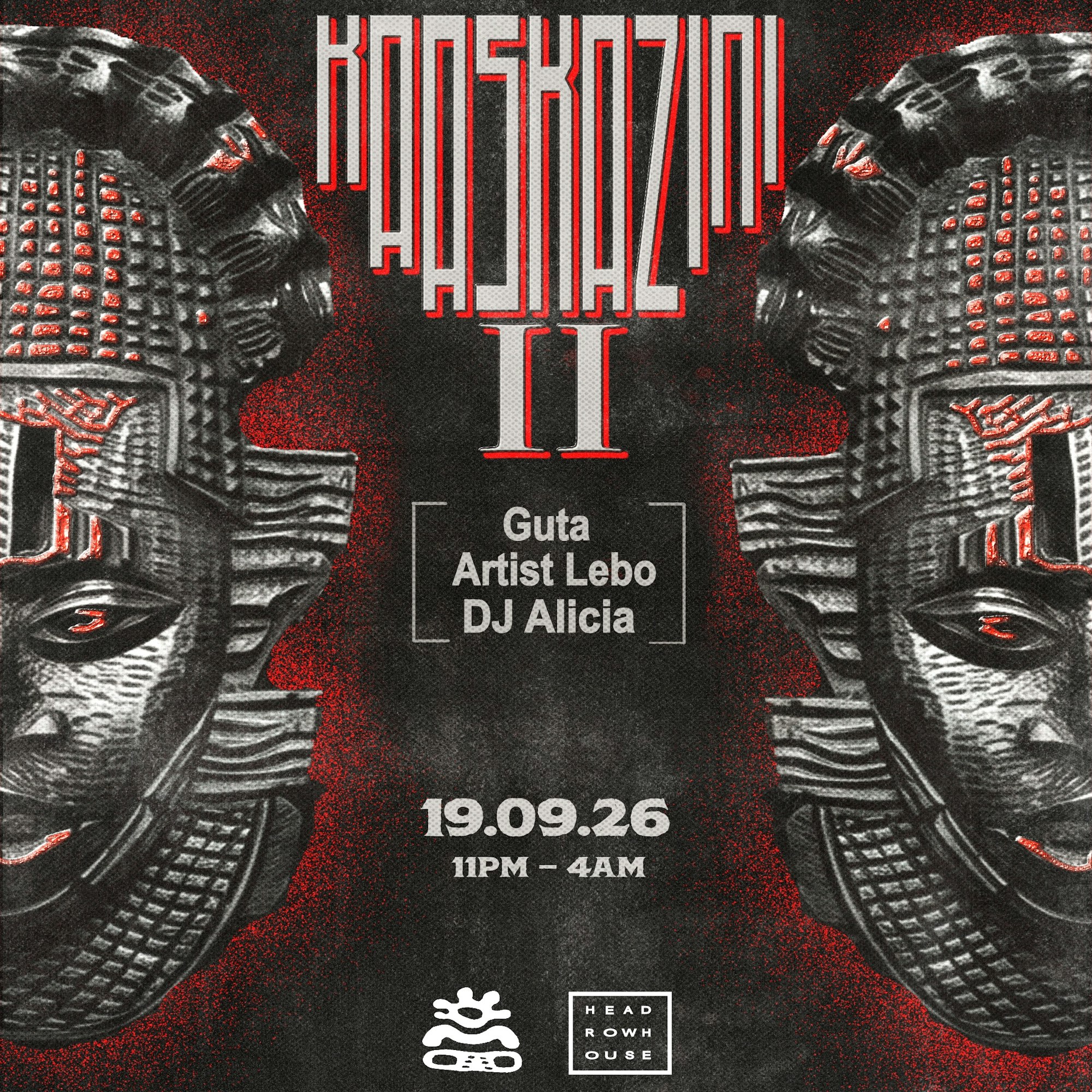 KAASKAZINI 2 poster