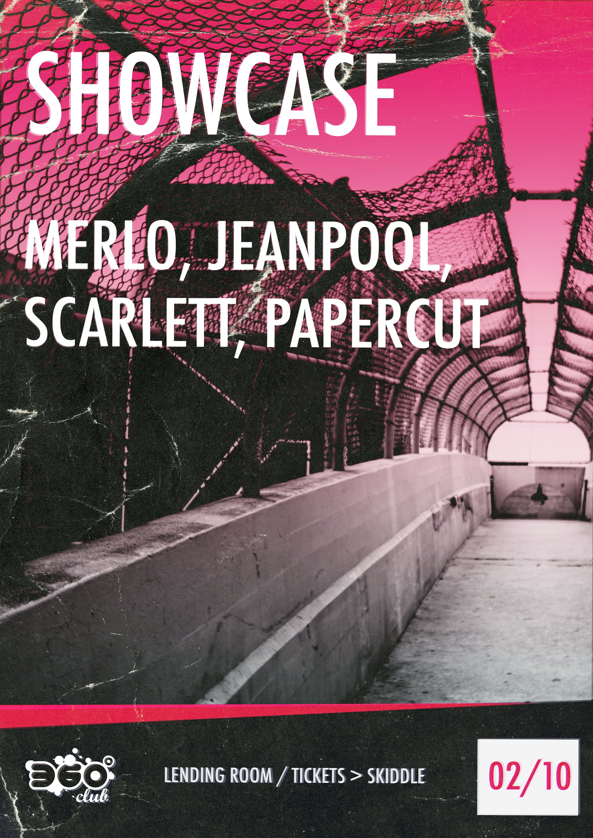 Merlo poster