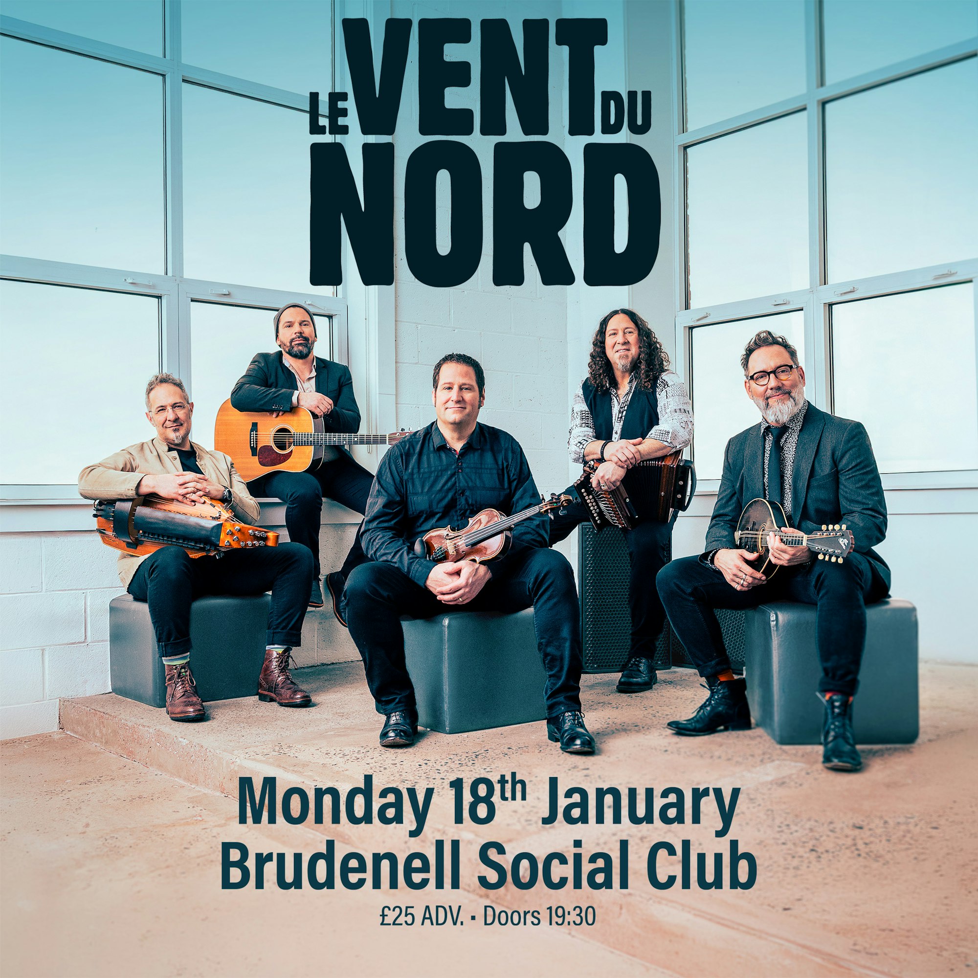 Le Vent du Nord poster